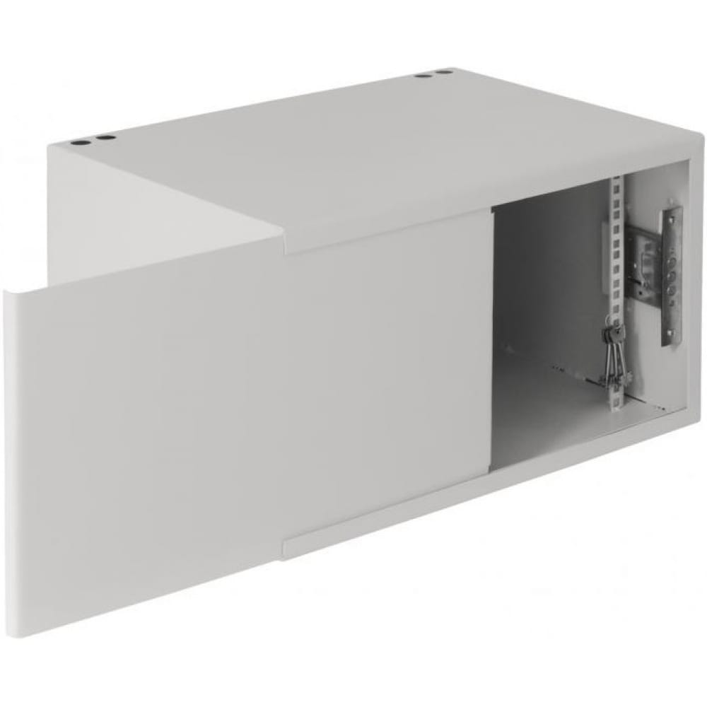 Настенный антивандальный шкаф пенального типа NETLAN антивандальный электротехнический настенный шкаф цмо
