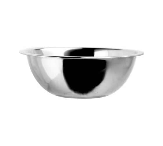 Изображение товара Глубокая миска Viatto нержавеющая сталь 220 мм mbd02 165555
