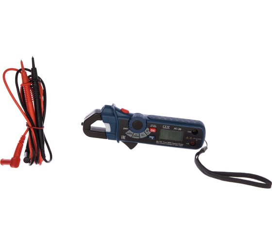 Изображение товара Компактные токовые клещи СЕМ FC-36 481868