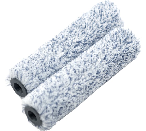 Изображение товара Сет из двух мини-валиков Boldrini микрофибра, микромикс, 100x10 мм, 60099