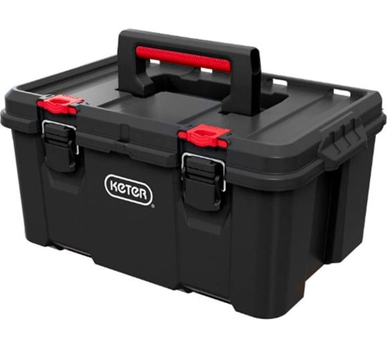 Изображение товара Ящик для инструментов KETER Stack's System Tool Box Pack N 251492