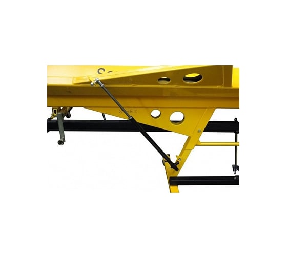 Изображение товара Компенсатор гибочной балки для LBM-200/250 2шт. METALMASTER 00000014036