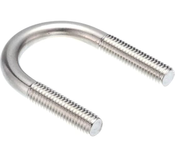 Изображение товара U-образный болт ЦКИ DIN 3570 A23, цинк, 5 шт. 48997