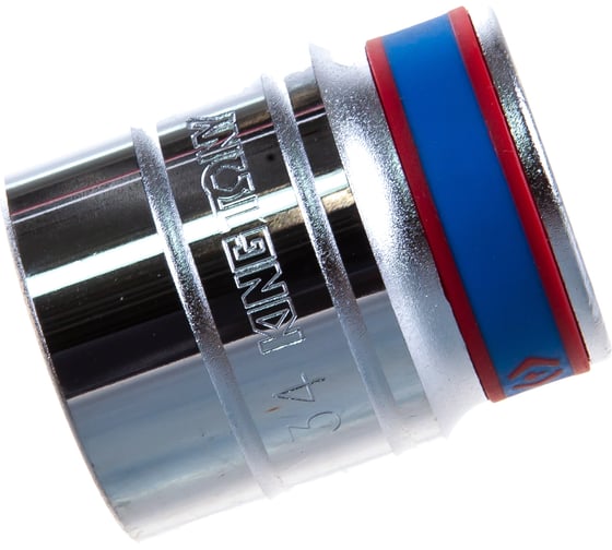 Изображение товара Головка торцевая стандартная двенадцатигранная 3/4", 34 мм KING TONY 633034M