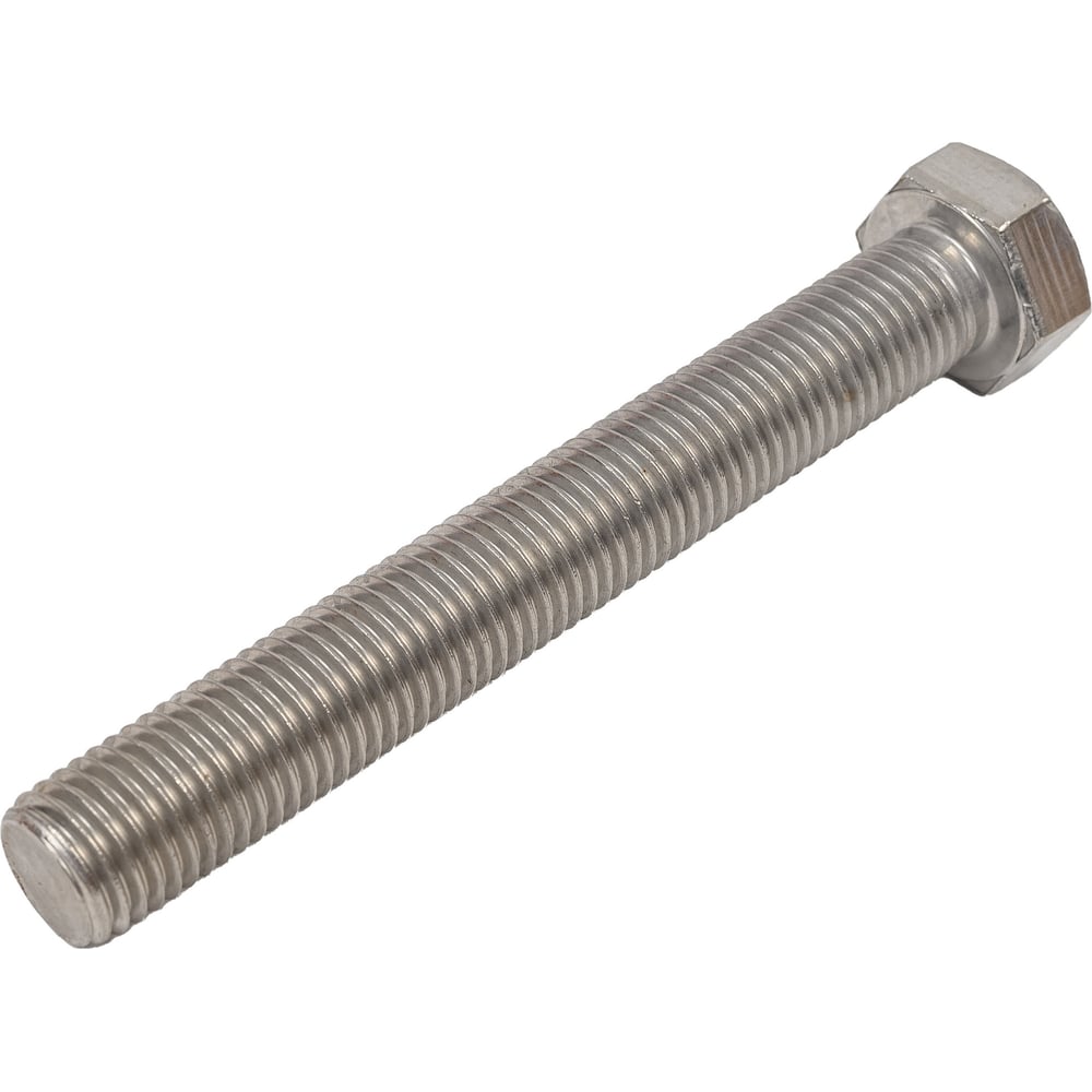 Изображение товара Болт ЦКИ DIN933 М16x120 A2 SW24 в упаковке 1 шт.