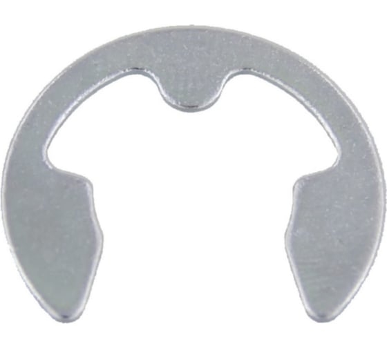 Изображение товара Стопорная шайба ЦКИ DIN6799 5 упорная быстросъёмная A2 100 шт. 20710