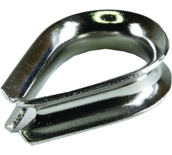 Изображение товара Коуш ЦКИ DIN6899 4 мм Ц 25 шт. 2661