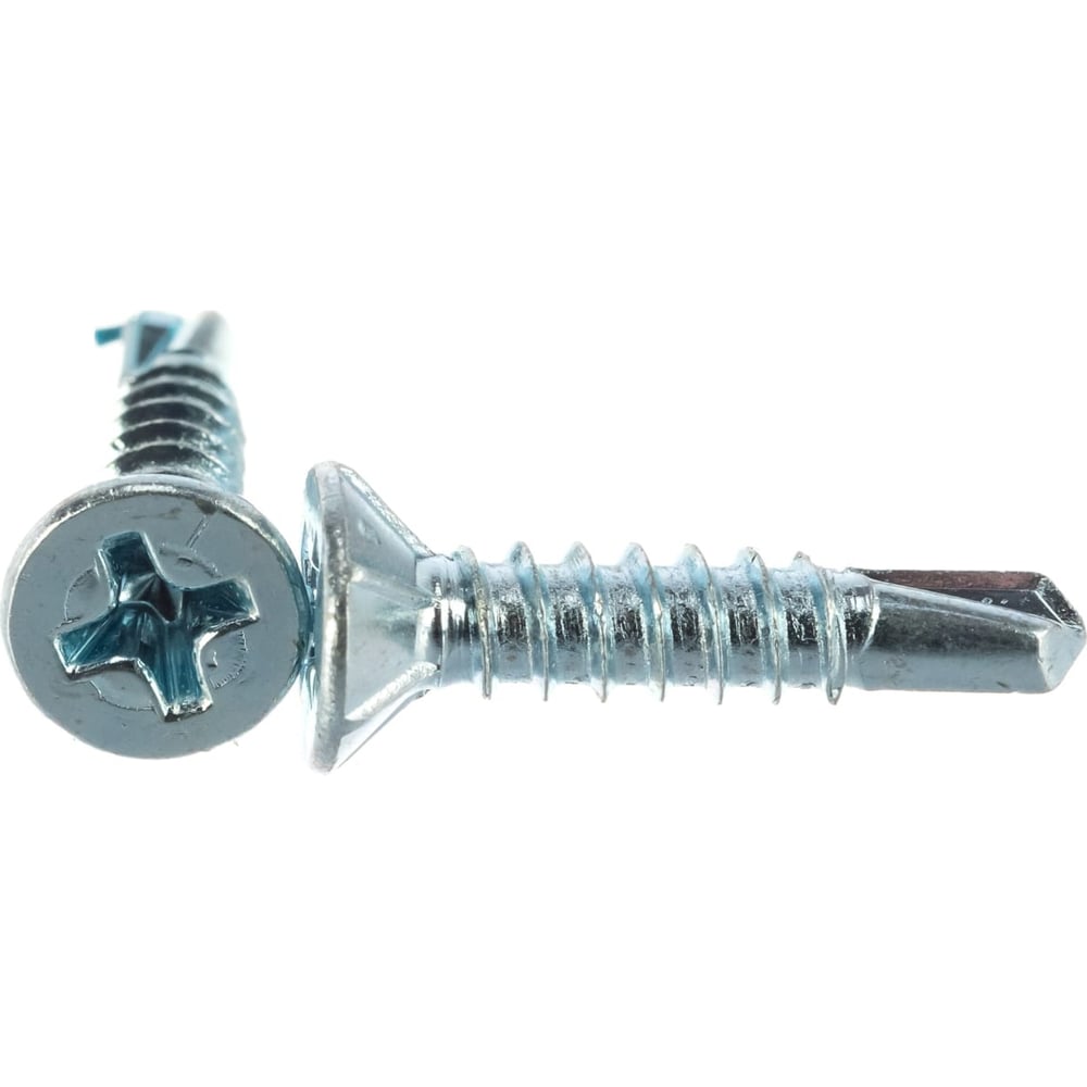 Изображение товара Оконный саморез ЦКИ 3.9x25 сплав сталь оцинкованный 500 шт.