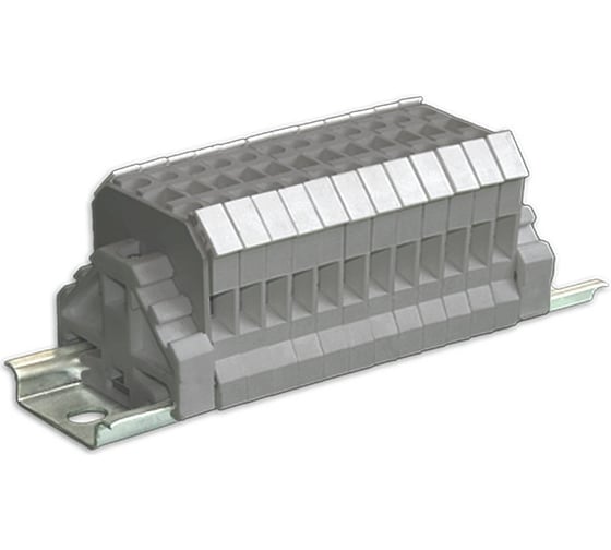 Изображение товара Блок наборных зажимов СПб УПП-5 БЗН27-2,5М25-М-06 99923075