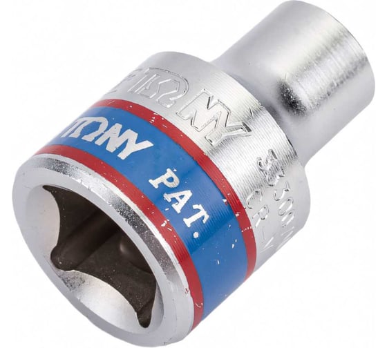 Изображение товара Головка торцевая стандартная двенадцатигранная 3/8", 7 мм KING TONY 333007M