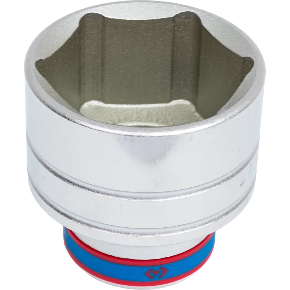 Изображение товара Головка торцевая шестигранная 1/2" 46 мм KING TONY 433546M