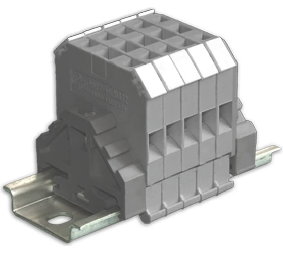 Изображение товара Блок наборных зажимов СПб УПП-5 БЗН27-4М32-М-16 99923226