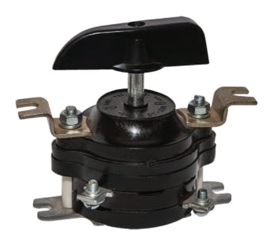 Изображение товара Пакетный выключатель СПб УПП-5 ВП2-40 II 9991525