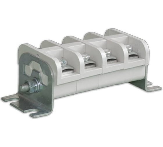 Изображение товара Клеммный блок СПб УПП-5 КБ 63-16П-БМ-07 99926714