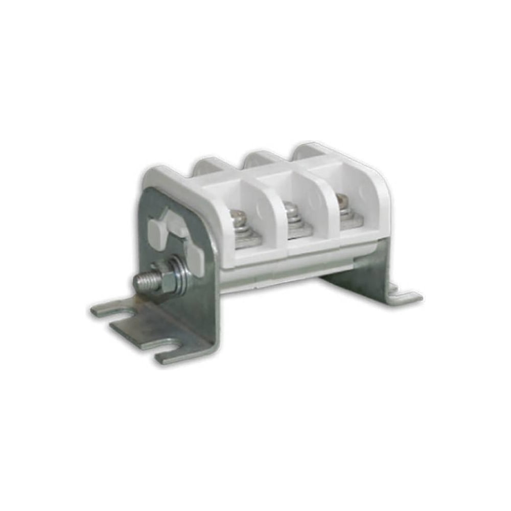 Изображение товара Клеммный блок СПб УПП-5 КБ 10-4П-БМ-08 для соединения проводов