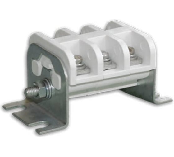 Изображение товара Клеммный блок СПб УПП-5 КБ 10-4П-БМ-10 99926606