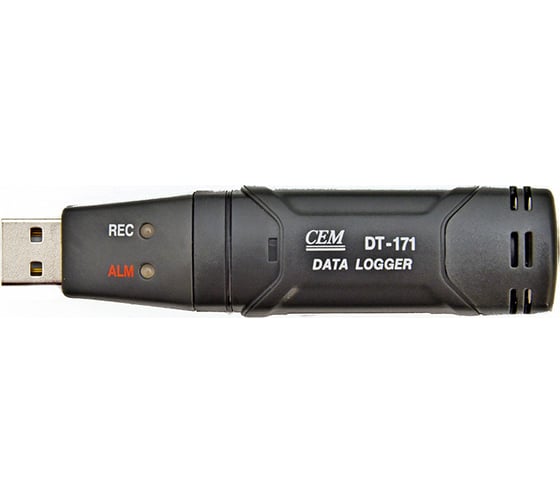 Изображение товара Даталоггер (регистратор температуры) СЕМ DT-171 480274