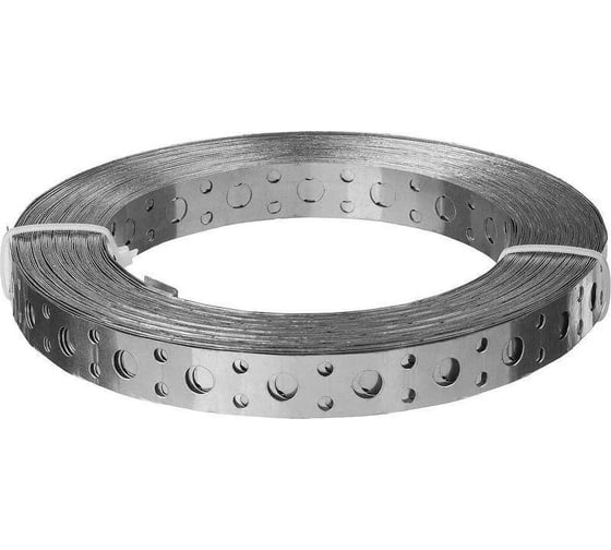 Изображение товара Лента-хомут ЕВРОПАРТНЕР Kva 19x0,75, 10 м 56020