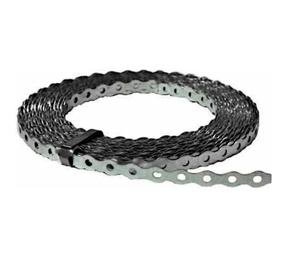 Изображение товара Лента-хомут ЕВРОПАРТНЕР Pva 17x0,75, 10 м 56216