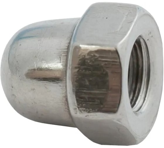 Изображение товара Колпачковая гайка ЕВРОПАРТНЕР DIN 1587, m8, нержав. сталь, 8 шт. G2 0494 1