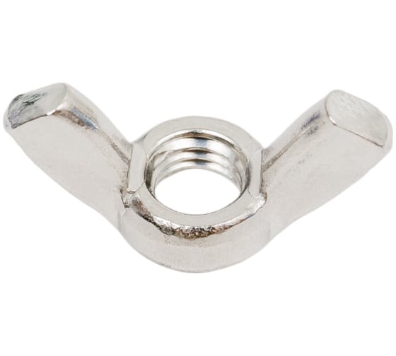 Изображение товара Гайка-барашек ЕВРОПАРТНЕР din 315, m8, нержав. сталь, 8 шт. G2 0487 1