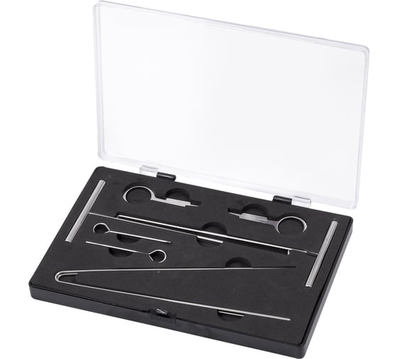 Изображение товара Набор для демонтажа панели приборов и медиа устройств МАСТАК 108-01007