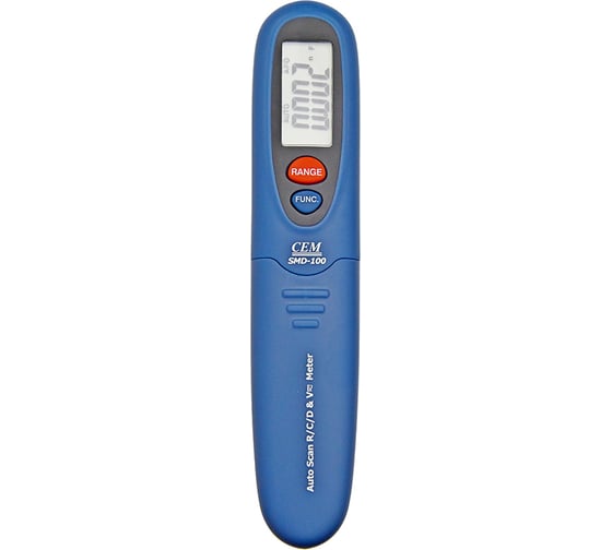 Изображение товара Измеритель R, C SMD-компонентов СЕМ SMD-100 481240