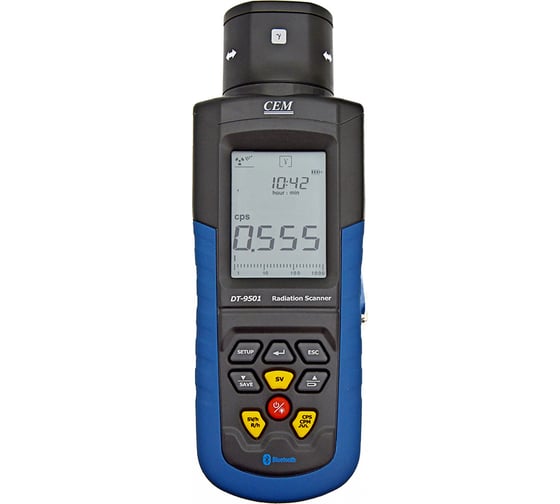 Изображение товара Дозиметр СЕМ DT-9501 481943