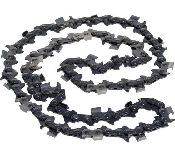 Изображение товара Цепь пильная 3/8", 1.3 мм, 57 зубьев GREEN REVOLUTION ЦП-135738