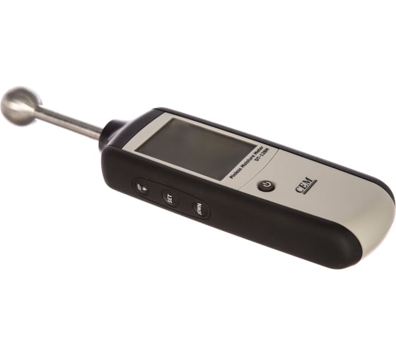 Изображение товара Измеритель влажности стройматериалов СЕМ DT-128M 480212