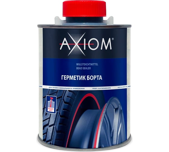 Изображение товара Герметик борта 1000 мл AXIOM AS802