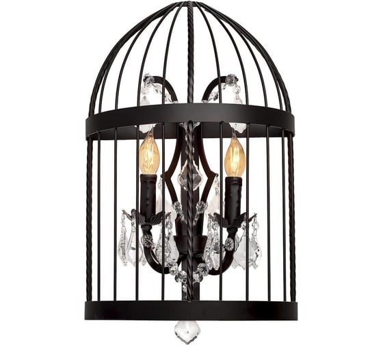 Изображение товара Бра LOFT IT Vintage Birdcage LOFT1891W
