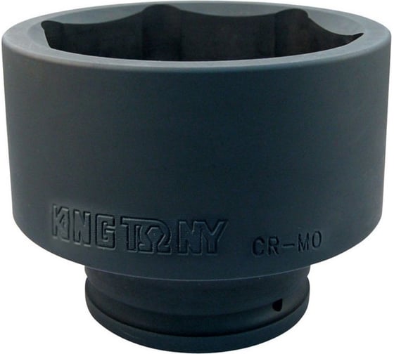Изображение товара Головка торцевая ударная шестигранная 1 1/2", 70 мм KING TONY 953570M