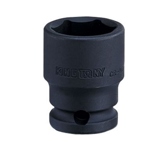 Изображение товара Головка торцевая ударная шестигранная 3/8", 17 мм KING TONY 353517M