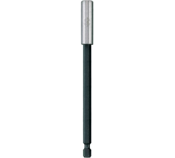 Изображение товара Держатель вставок бит 1/4", 150 мм, магнитный, для шуруповерта KING TONY 750-150