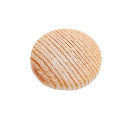 Изображение товара Деревянная заглушка с широкой шляпкой ЕВРОПАРТНЕР 8 мм, сосна, 16 шт. 16 1097 1