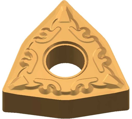 Изображение товара Пластина WNMG080408-GF JT1225 СпецТехИнструмент WNMG080408GFJT1225STI