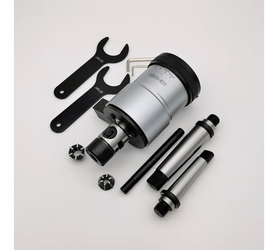 Изображение товара Патрон резьбонарезной реверсивный J4620 М8-М20 BESTELLI AC00920009