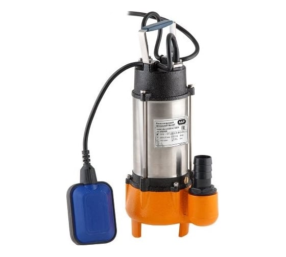 Изображение товара Погружной фекальный насос A&P Marvel 800 FE 250/10 AP02A05