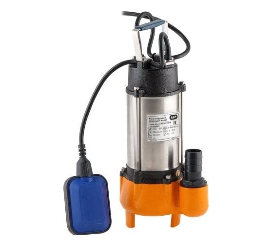 Изображение товара Погружной фекальный насос A&P Marvel 600 FC 150/8 AP02A04