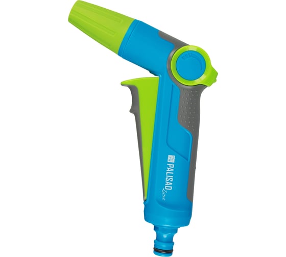 Изображение товара Регулируемый пистолет-распылитель с курком PALISAD luxe 65797