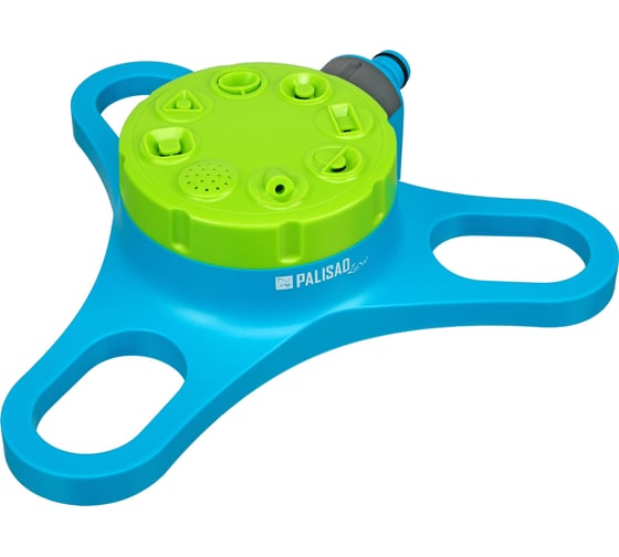 Изображение товара Распылитель-дождеватель PALISAD luxe 8 режимов, увеличенная база 65805