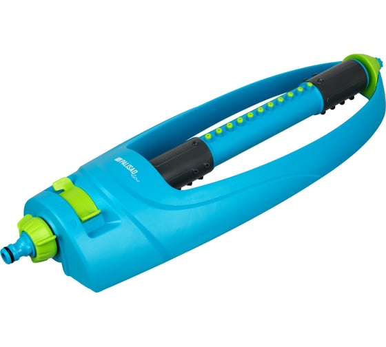 Изображение товара Осцилирующий дождеватель PALISAD luxe 19 форсунок, регулировка зоны полива 65794