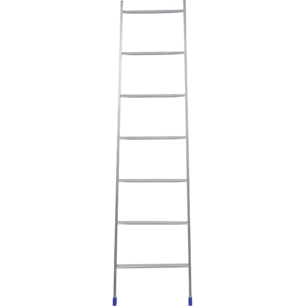 Приставная лестница Nika, размер 45х4.5х172