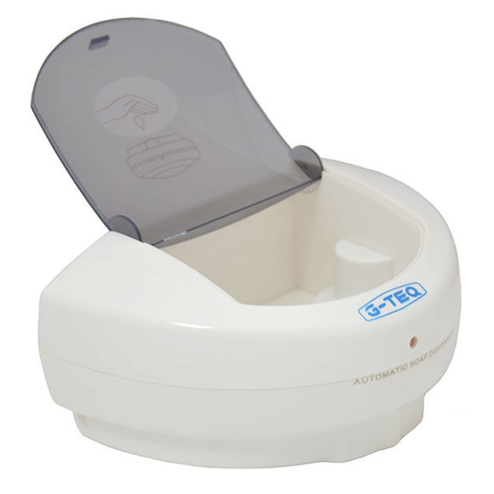 Автоматический дозатор для жидкого мыла G-teq автоматический дозатор для дезинфицирующих средств мыла hor