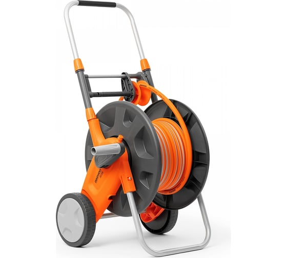 Изображение товара Тележка со шлангом и набором для полива DAEWOO 20 м DWR 2126