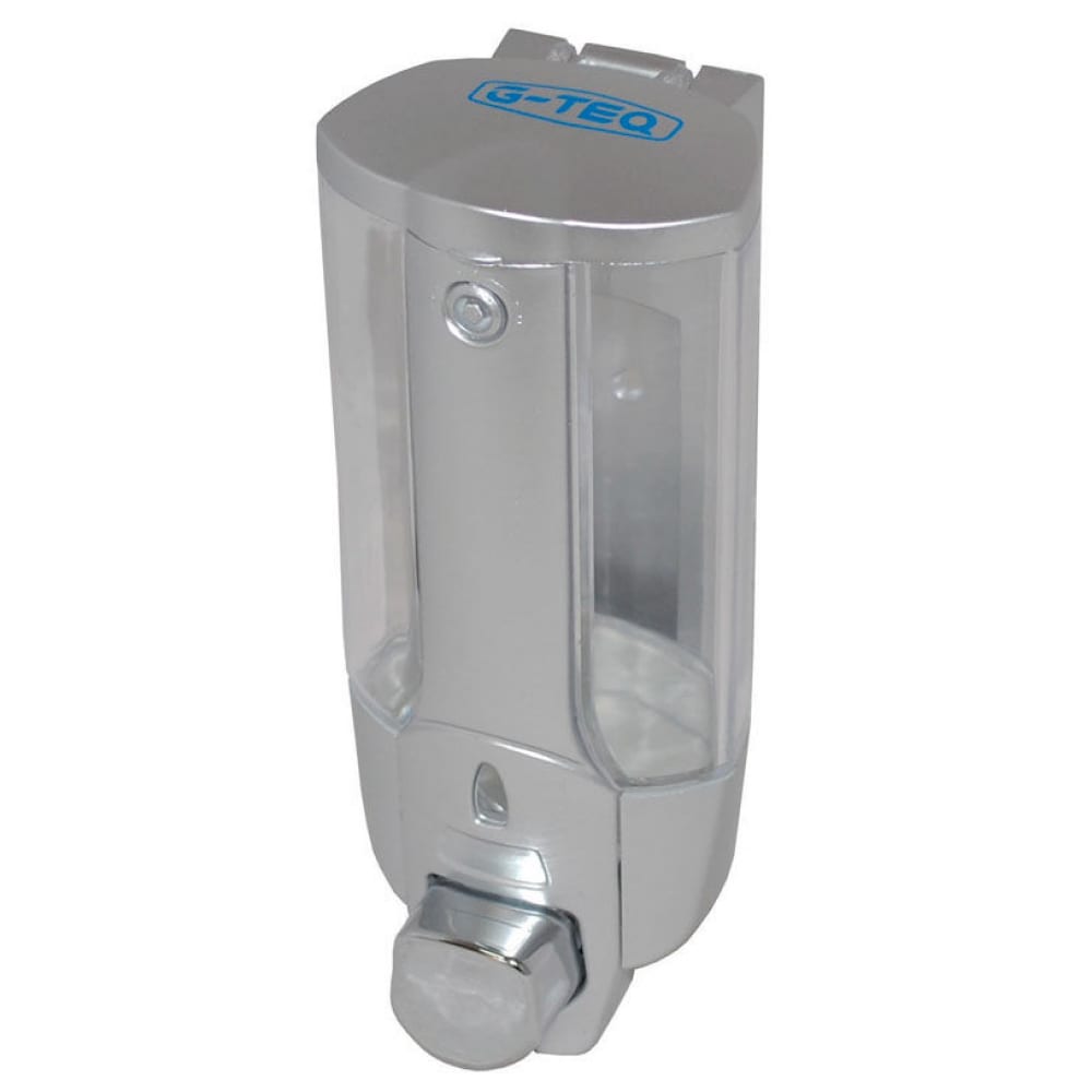 Дозатор для жидкого мыла G-teq устройство смыва alcaplast сенсорное 12v питание от сети матовая asp3 k