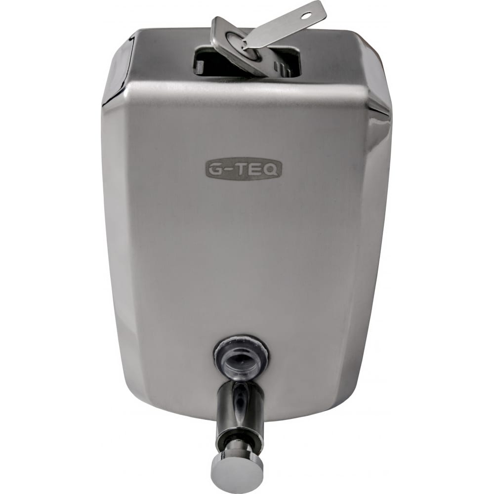 Дозатор для жидкого мыла G-teq дозатор для жидкого мыла bemeta настенный 104109017