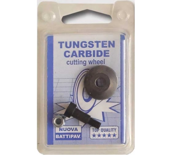 Изображение товара Ролик запасной 15*6 мм для BASIC/ULTRA/PROFI/X-PRO BATTIPAV 2009