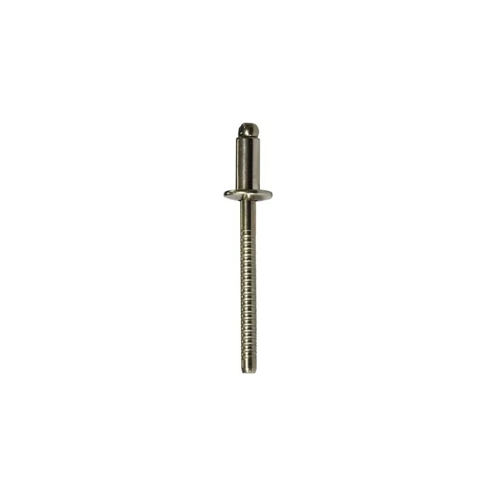 Изображение товара Тяговая заклепка ЦКИ A2/A2 плоская 3.2x12 REX 100 шт